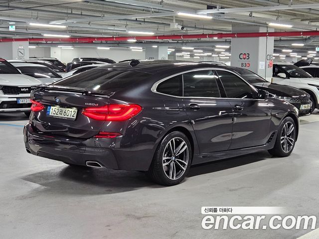 BMW Gran Turismo 620d M Sport