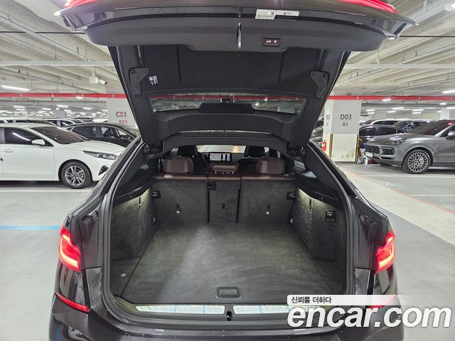 BMW Gran Turismo 620d M Sport