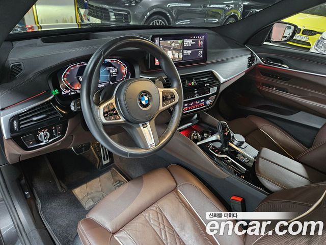 BMW Gran Turismo 620d M Sport