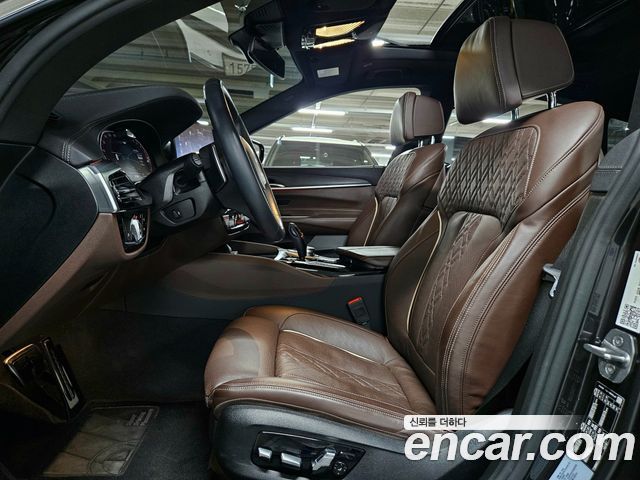BMW Gran Turismo 620d M Sport