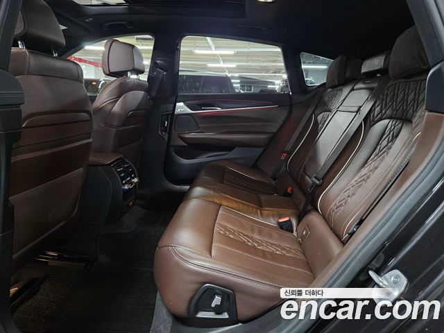 BMW Gran Turismo 620d M Sport