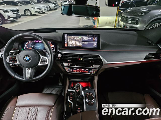 BMW Gran Turismo 620d M Sport