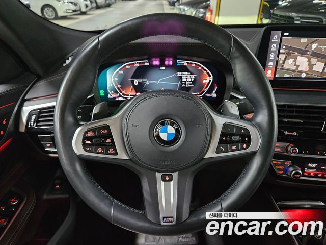 BMW Gran Turismo 620d M Sport