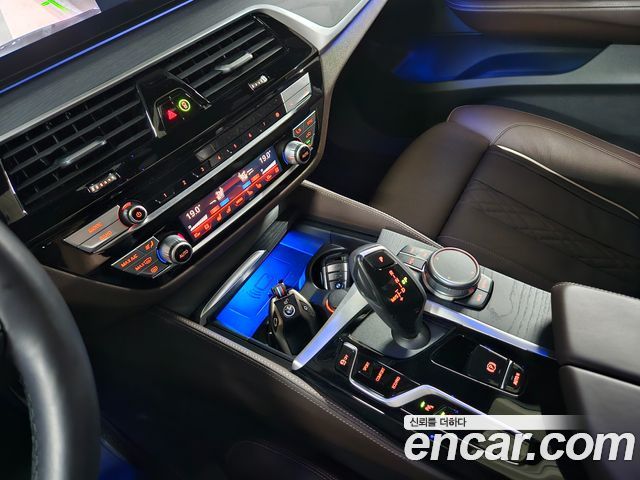 BMW Gran Turismo 620d M Sport