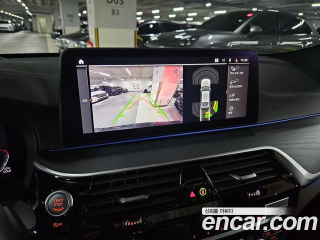 BMW Gran Turismo 620d M Sport