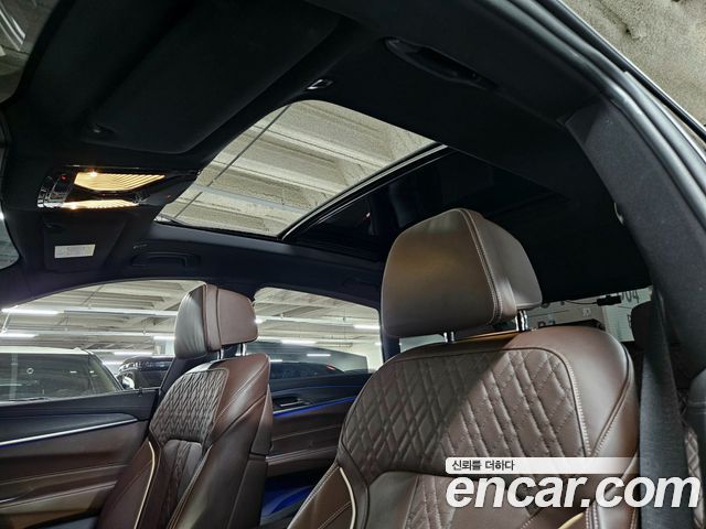 BMW Gran Turismo 620d M Sport