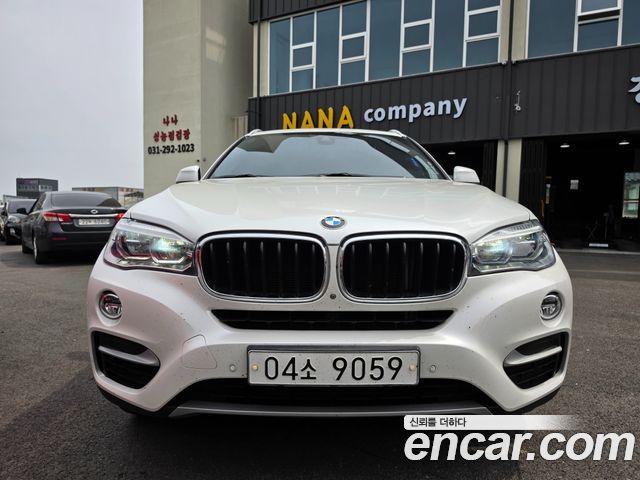 BMW X6 xDrive 30d