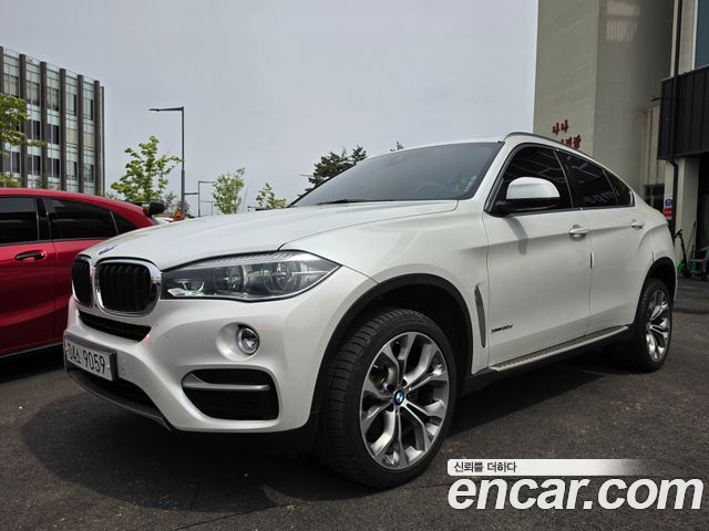 BMW X6 xDrive 30d
