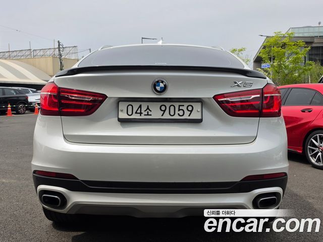 BMW X6 xDrive 30d