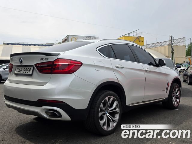BMW X6 xDrive 30d