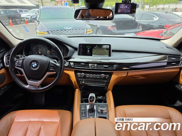 BMW X6 xDrive 30d