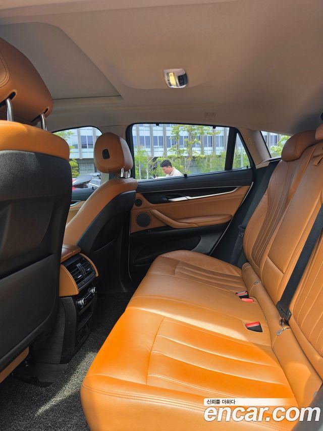 BMW X6 xDrive 30d
