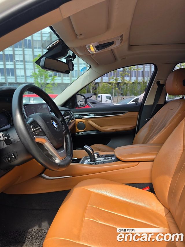 BMW X6 xDrive 30d