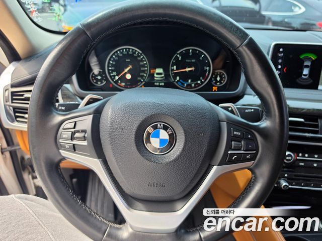 BMW X6 xDrive 30d