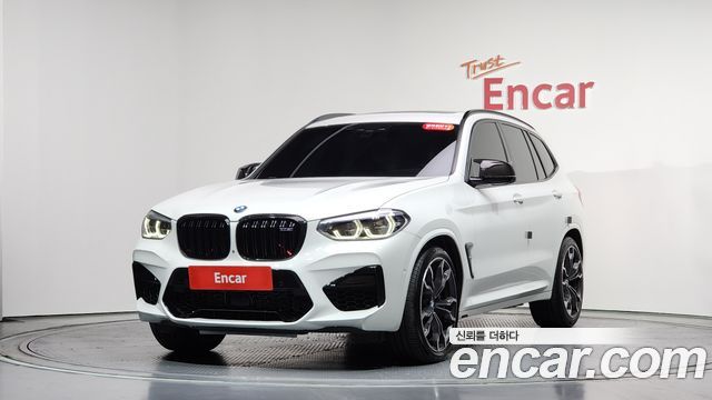 BMW X3M 3.0