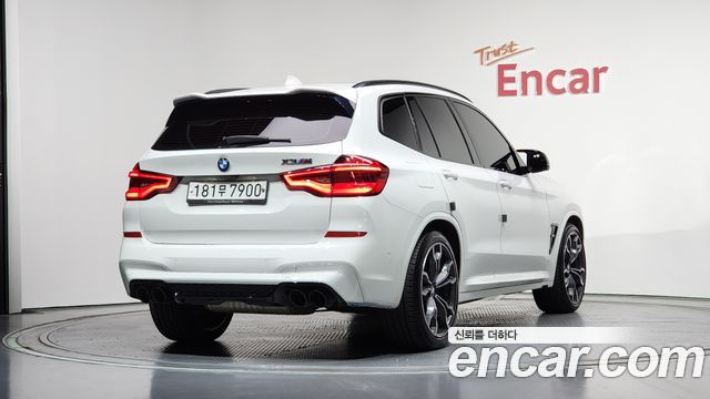 BMW X3M 3.0
