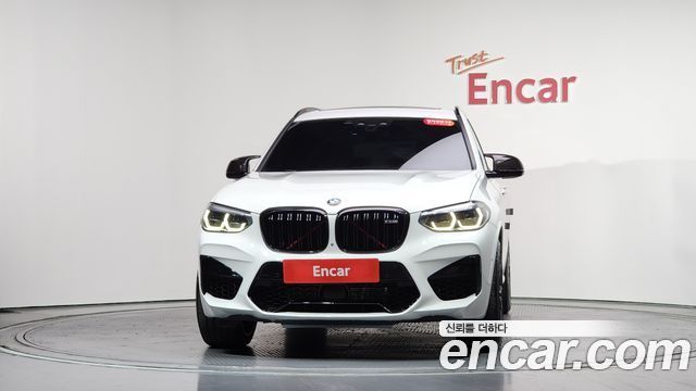 BMW X3M 3.0