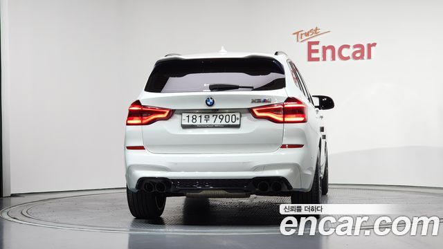 BMW X3M 3.0