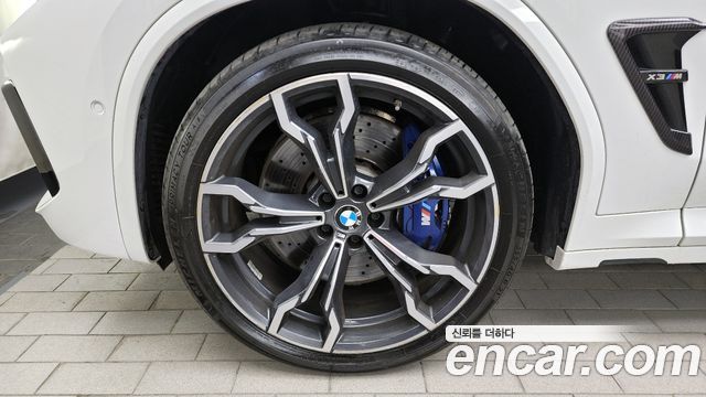 BMW X3M 3.0