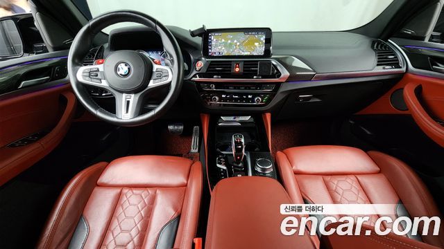 BMW X3M 3.0