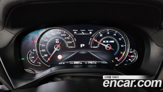 BMW X3M 3.0