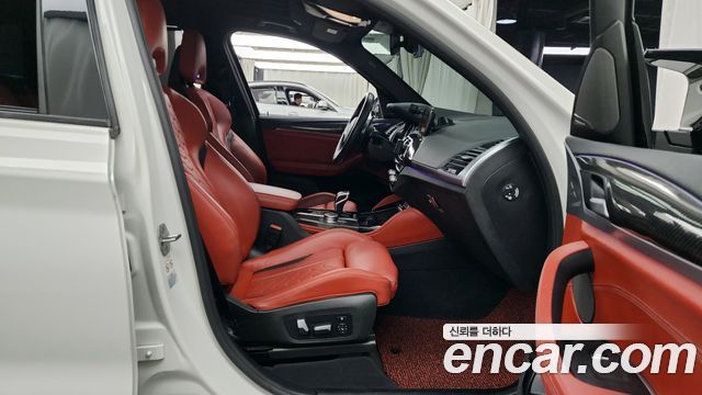 BMW X3M 3.0