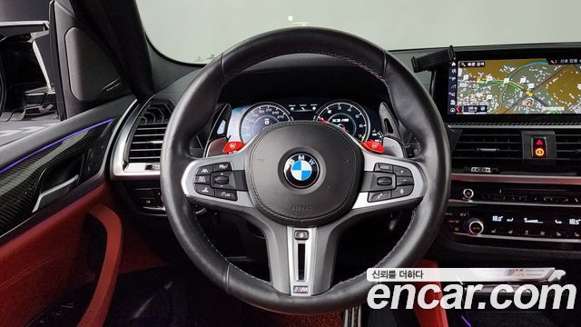 BMW X3M 3.0