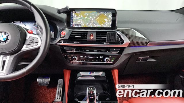 BMW X3M 3.0