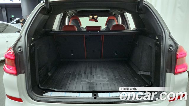 BMW X3M 3.0
