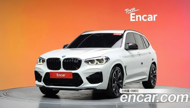 BMW X3M 3.0