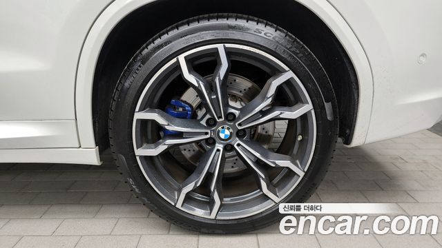 BMW X3M 3.0