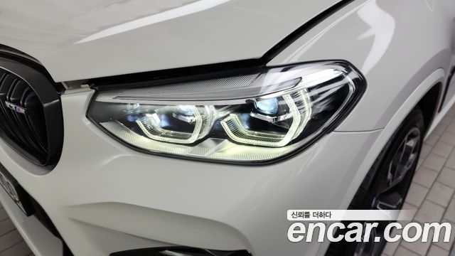 BMW X3M 3.0