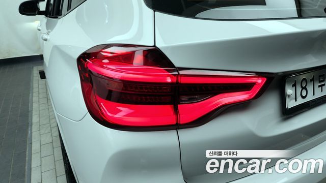 BMW X3M 3.0