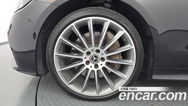 Mercedes-Benz E-Class E450 4MATIC Cabriolet