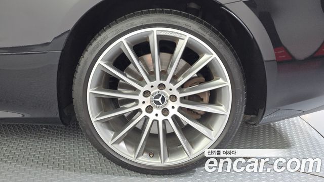 Mercedes-Benz E-Class E450 4MATIC Cabriolet