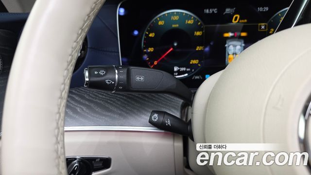 Mercedes-Benz E-Class E450 4MATIC Cabriolet