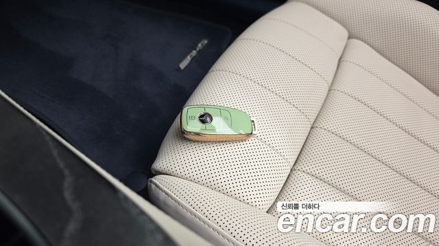 Mercedes-Benz E-Class E450 4MATIC Cabriolet