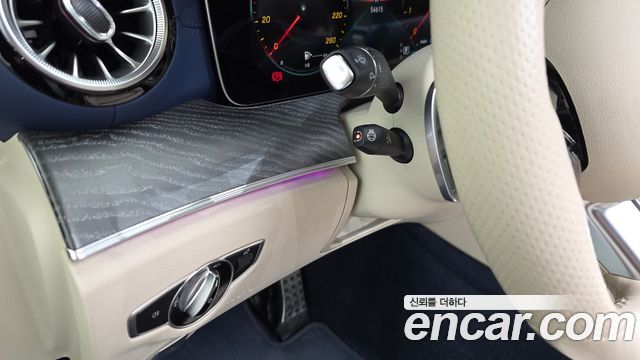 Mercedes-Benz E-Class E450 4MATIC Cabriolet