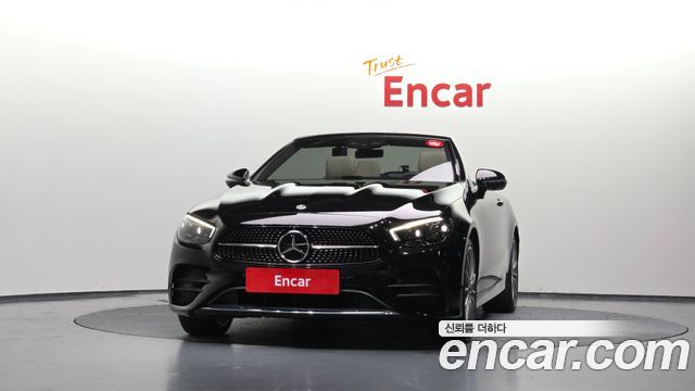 Mercedes-Benz E-Class E450 4MATIC Cabriolet