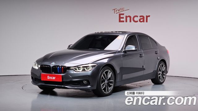 BMW 3-Series 320d