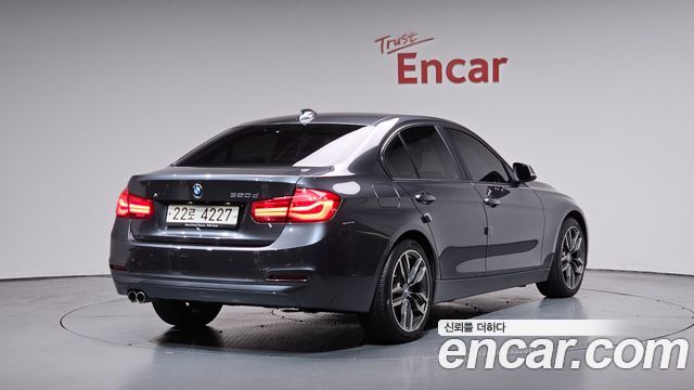 BMW 3-Series 320d
