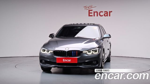 BMW 3-Series 320d