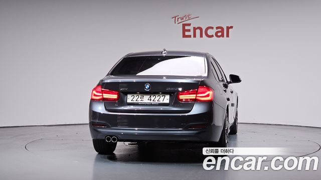 BMW 3-Series 320d