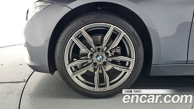 BMW 3-Series 320d