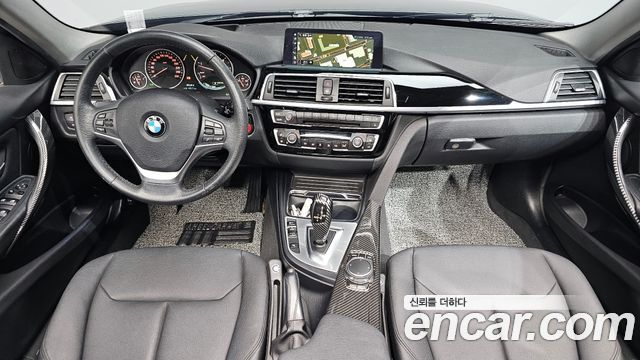 BMW 3-Series 320d