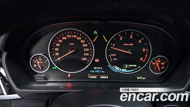 BMW 3-Series 320d