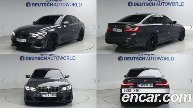 BMW 3-Series M340i