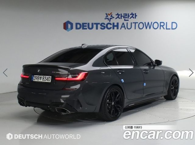 BMW 3-Series M340i