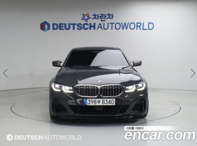 BMW 3-Series M340i
