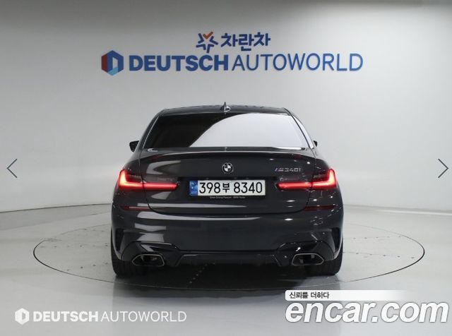 BMW 3-Series M340i